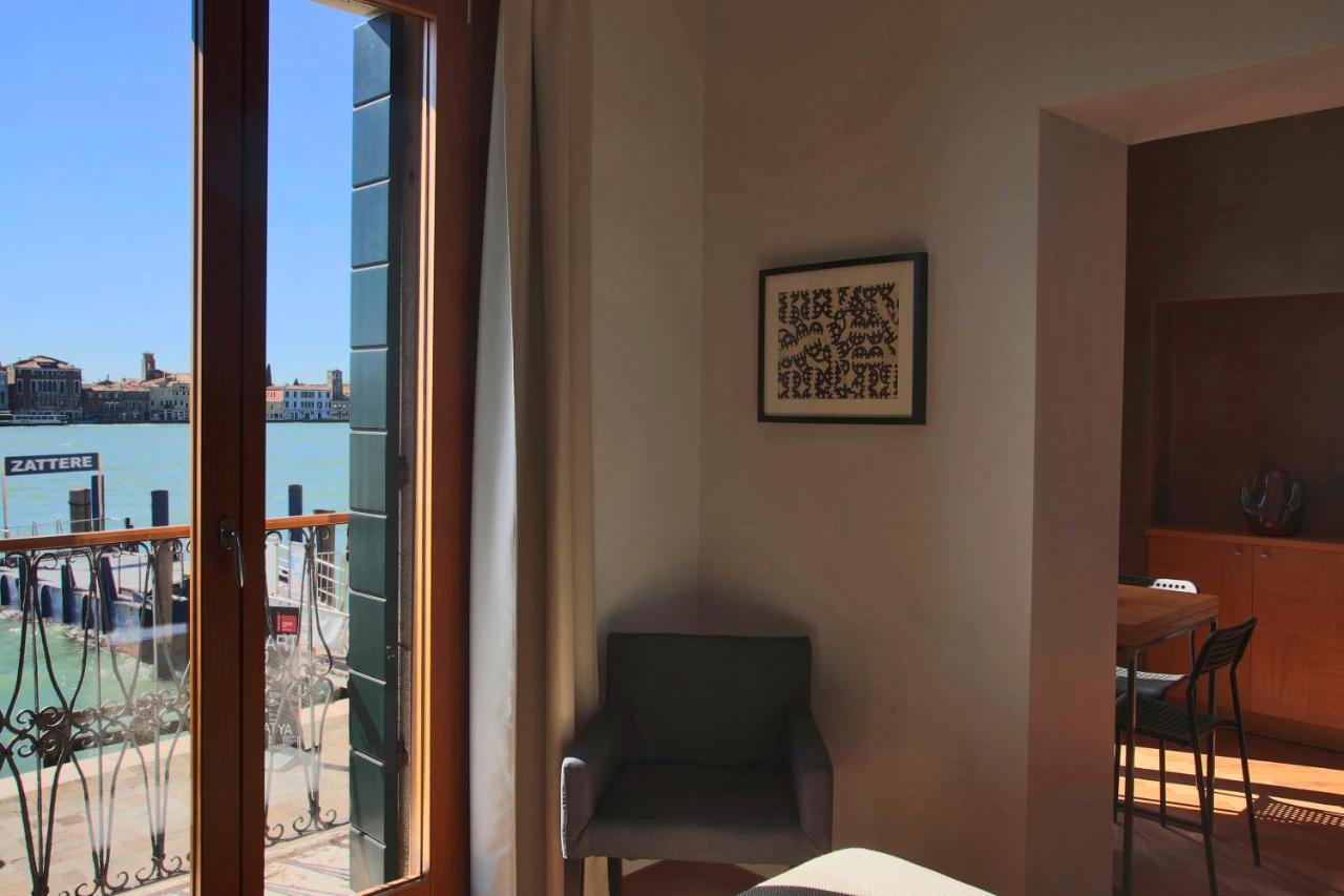 Ve.N.I.Ce. Cera Tintoretto Suite Venezia Eksteriør bilde