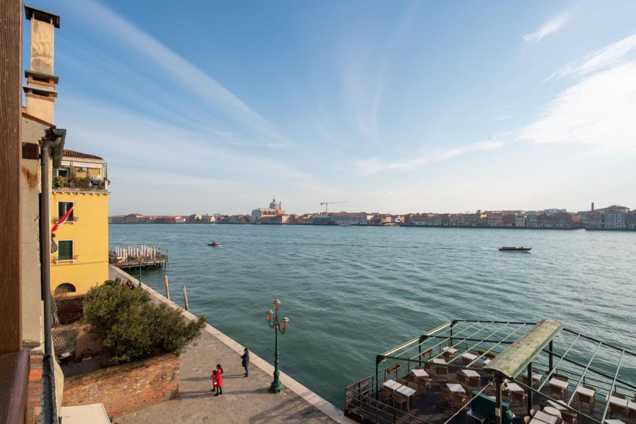 Ve.N.I.Ce. Cera Tintoretto Suite Venezia Eksteriør bilde